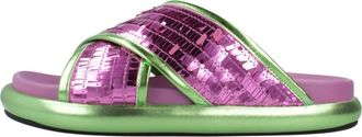 Noa Harmon Flip Flops - Dames - Sandalen - Roze - 39 EU - Schoenen