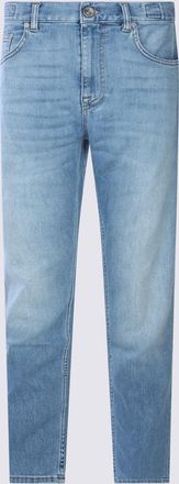 Eleventy Jeans Zucchero-Uomo