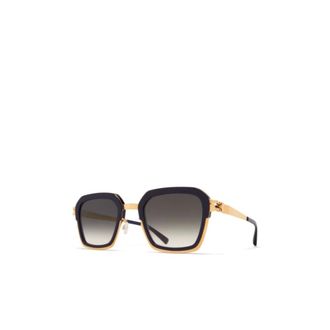 Mykita Sunglasses, unisex, Yellow, 50 MM, Discover the latest Misty sunglasses collection
