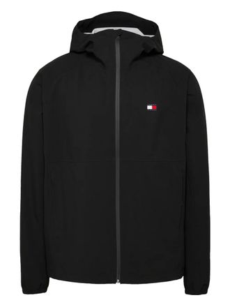 Tommy Jeans zip-up jacket - Black