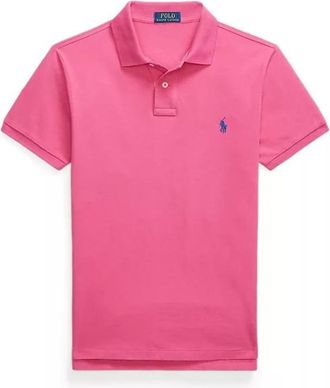 Polo Ralph Lauren Uomo, Top, Rosa, M, new