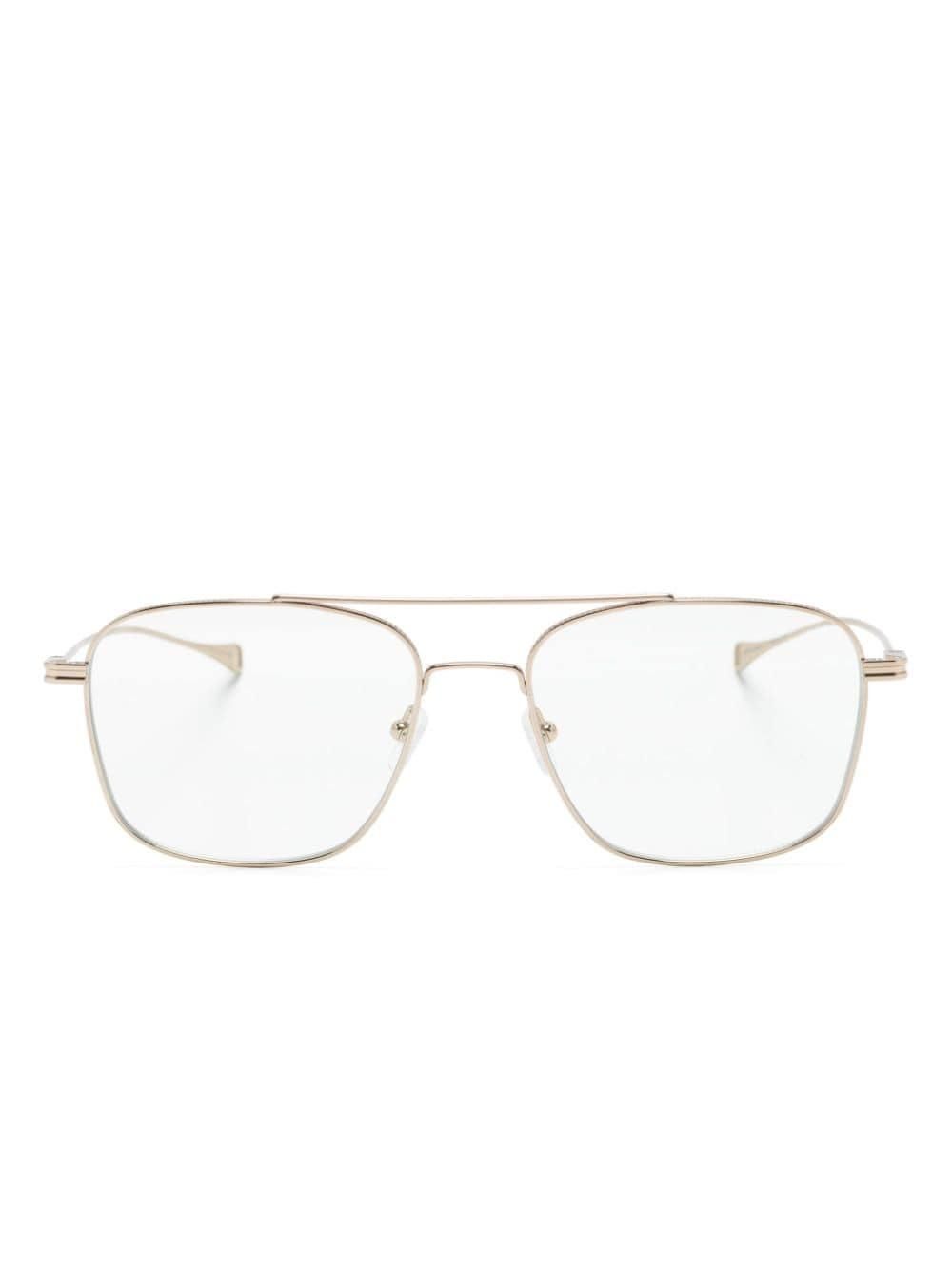 メガネ DITA Dita Eyeweare - ARGAND - black white gold w Dita Eyewear Argandblack White Gold W from $485.00 - on Stylight