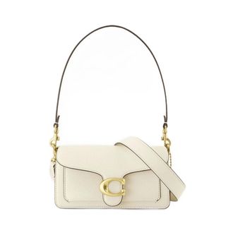 Coach Bolso de Hombro Tabby 20 - Bags - Mujer - Beige - ONE SIZE
