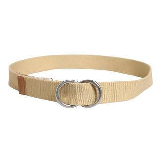 Gianfranco Ferre Belts, unisex, Beige, Size: ONE SIZE Cintura Belt