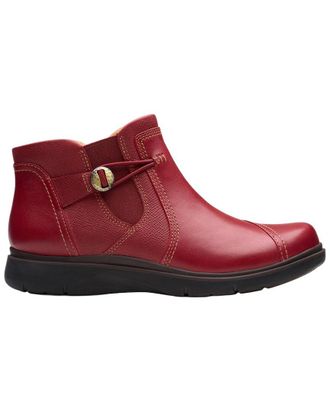 Clarks Certina Joy Leather Boot