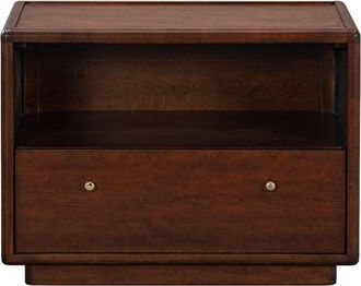 Safavieh Couture Bellabrianna 1 Drawer Nightstand