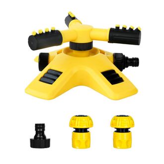 OEM Aspersor Giratorio De 360 Grados Para Jard&iacute;n - Juego D