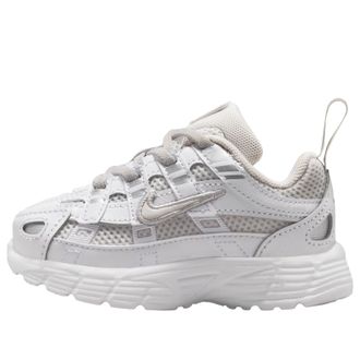Nike (TD) Nike P-6000 Platinum Tint White IO4646-017