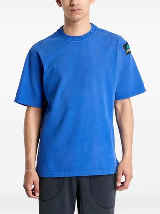adidas T-shirt Equipment con applicazione - Blu