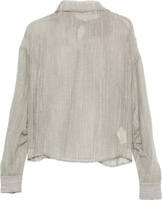 The Garment Delfi Ruffled Blouse