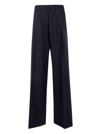 Semicouture Trousers Black