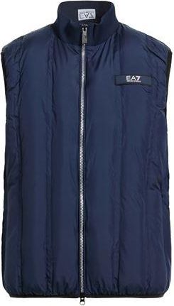 Emporio Armani COATS & JACKETS - Gilets on YOOX.COM