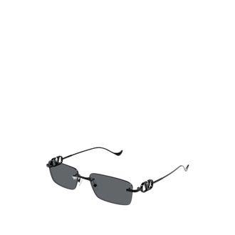 Valentino Garavani Gafas de sol Vg 0067S - Accessories - Mujer - Negro - ONE SIZE