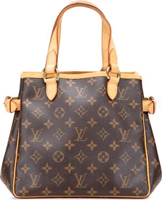 Louis Vuitton Pre-owned Womens Mini Sac Hl Speedy Tote - Brown Textile - One Size