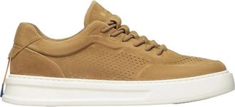 Barracuda Bu 3612 Sneaker - Heren - Sneakers - Bruin - 43 EU - Leer - Schoenen