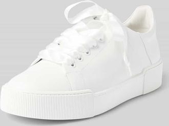 H&ouml;gl Sneaker mit Schn&uuml;rverschluss in Weiss, Gr&ouml;&szlig;e 42