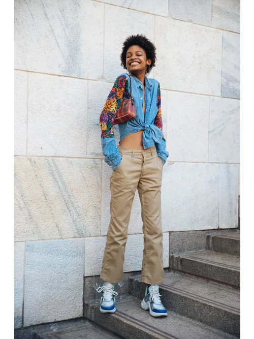 Ralph Lauren, Theresa Hayes, American brands