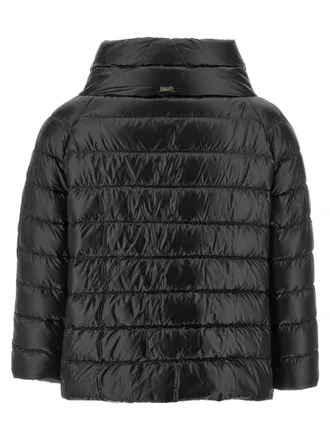 Herno Sofia Down Jacket - Black