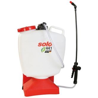 SOLO Bomba De Mochila Solo 441 A Bater&iacute;a, Capacidad De 16 L, Presi&oacute;n De 2,5 Bar