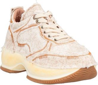 Hogan Maxi I Sneaker - Beige