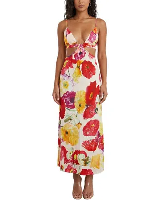 Nia Midi Dress