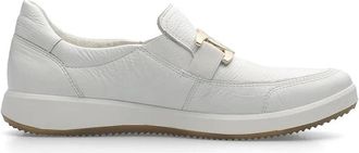 Ara Witte Loafers voor Vrouwen - Dames - Loafers - Wit - 40 EU - Schoenen