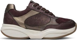 Xsensible Dames, Schoenen, Bruin, Maat: 38 1/2 EU