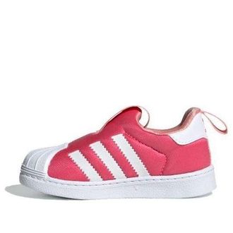 adidas (TD) adidas Superstar 360 I Real Pink EF6629