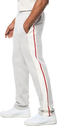 Sergio Tacchini Cursivo Track Pant in Quiet Grey at Nordstrom, Size Xxx-Large