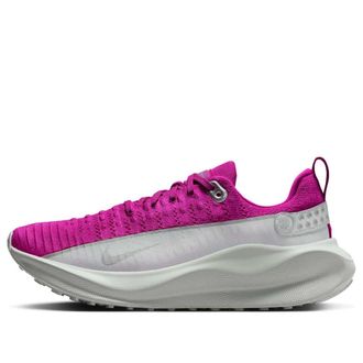 Nike (WMNS) Nike ReactX Infinity Run 4 Premium Vivid Grape Metallic Silver FZ3086-500