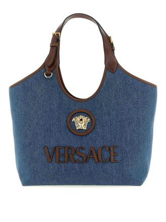 Versace Medium Shopping Bag