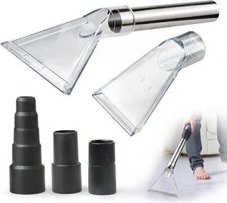 OEM Accesorio De Extracci&oacute;n Transparente Universal: Para Aspiradoras Industriales, Aspiradoras De L&iacute;quidos Y S&oacute;lidos