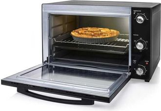 Princess Horno Sobremesa 112759 55l 2000w Negro