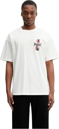 Represent Represent, Tops, Heren, Wit, M, Katoen, The Viper Room Dice T-shirt