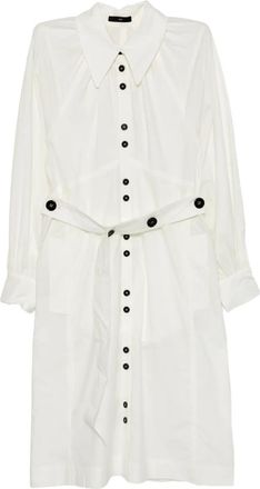 J Koo Abito in cotone - Toni neutri