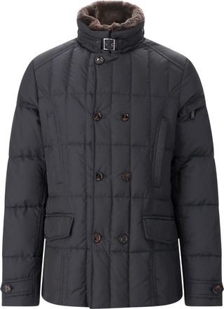Moorer Piumini - - Jackets - Uomo - Blu - 3XL