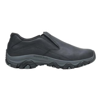Merrell Merrell Moab Adventure 3 Moc Slip-Ons Hiking Shoe in Black Men