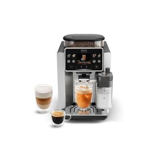Krups M&aacute;quina De Caf&eacute; De Grano Krups Sensation Elite Ea918ge0