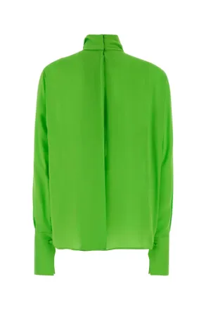 Tom Ford Greenflash Exterior: Silk Camicie Shirt