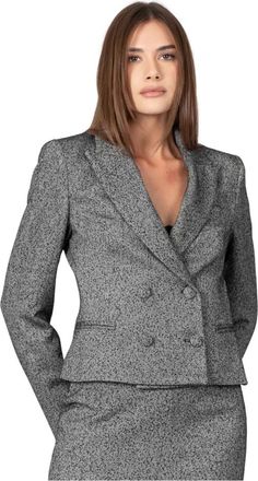 Kocca Donna, Giacche, Grigio, S, new