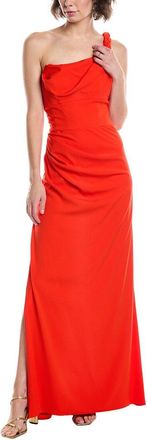 Black Halo Marion Gown