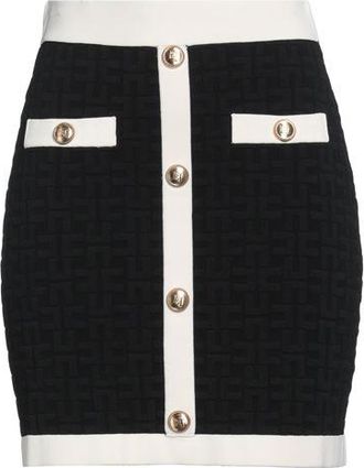Elisabetta Franchi BOTTOMWEAR - Mini skirts on YOOX.COM