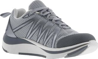Drew Womens Balance Sneaker In Grey
