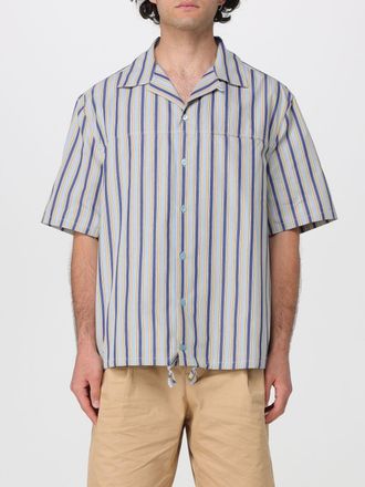 Marni Camicia casual in cotone stretch