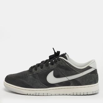 Nike Dunk Low Retro Prm Zebra Animal Pack