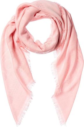 Versace Wool-Blend Scarf