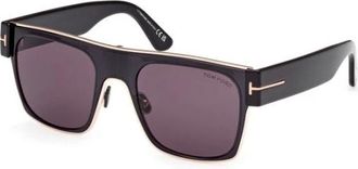Tom Ford unisex, Accessoires, Zwart, Maat: 54 MM