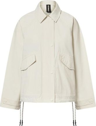 Ecoalf Major Jacket Freizeitjacke f&uuml;r Damen | beige
