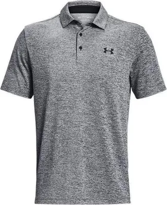 Under Armour Playoff 3.0 Polo Shirt Grey 1378673-002