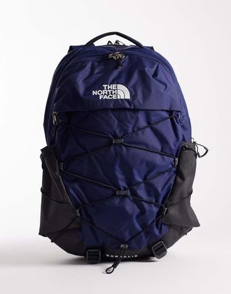 The North Face Borealis - Zaino blu navy